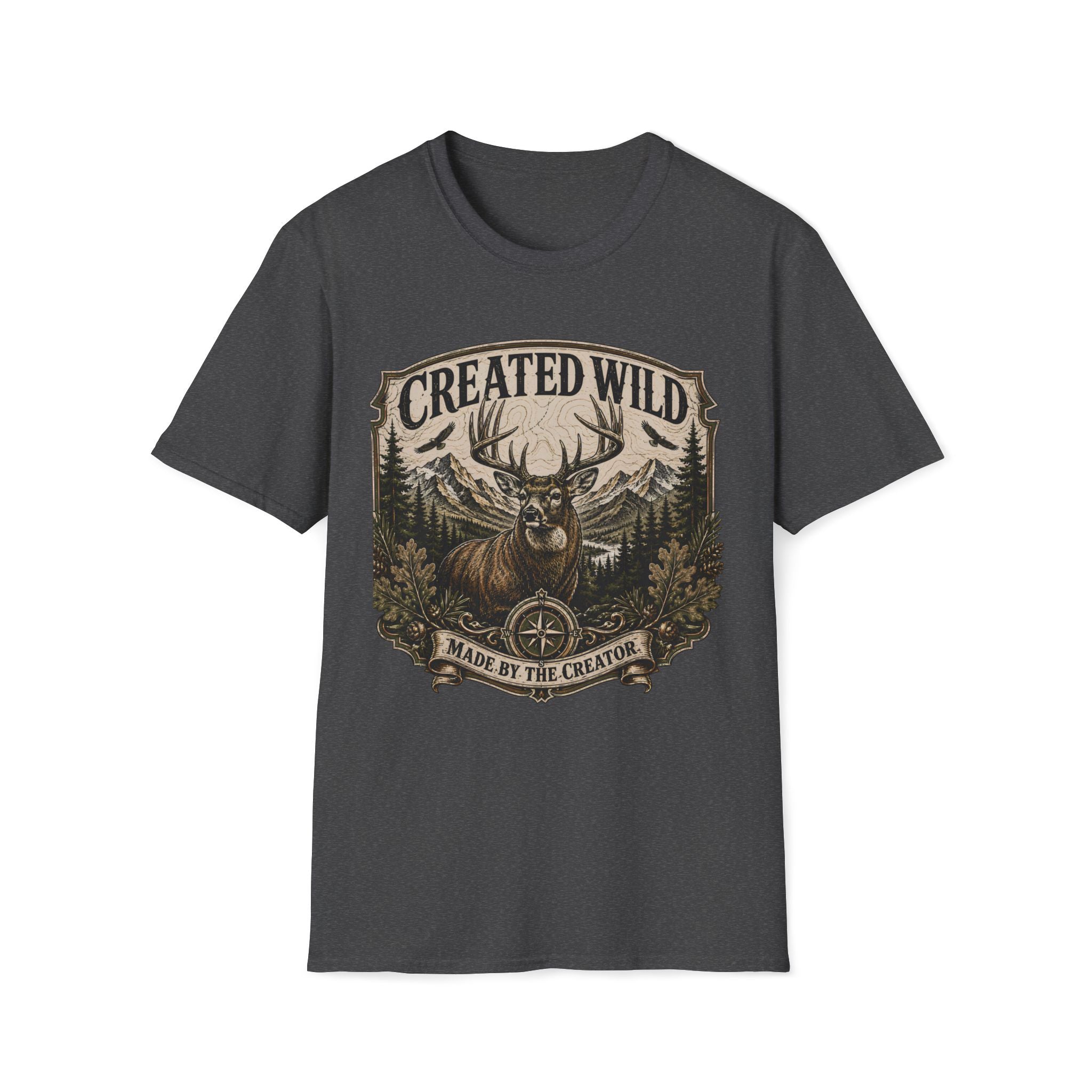 Created Wild T-Shirt