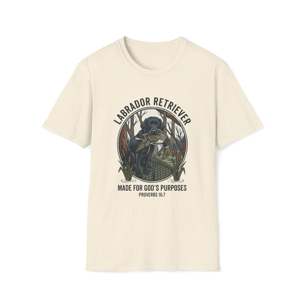 Waterfowl Labrador Retriver T-Shirt