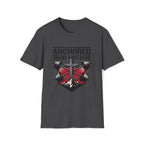 Anchored in Faith T-Shirt