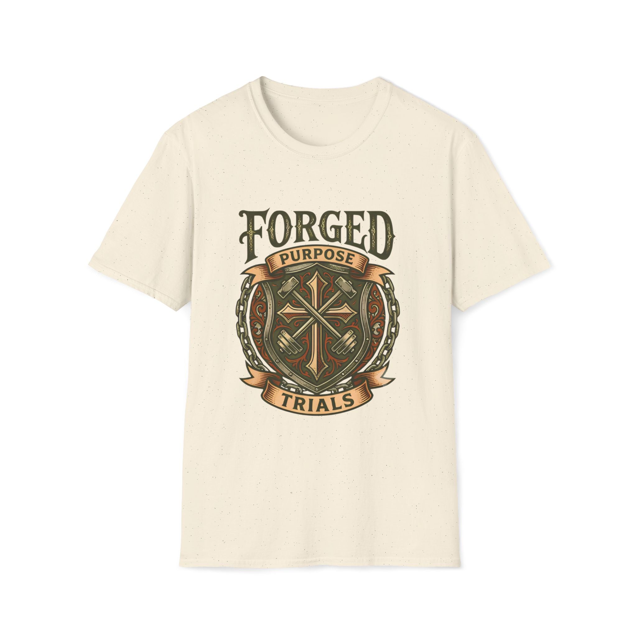 Forged Purpose Trials T-Shirt