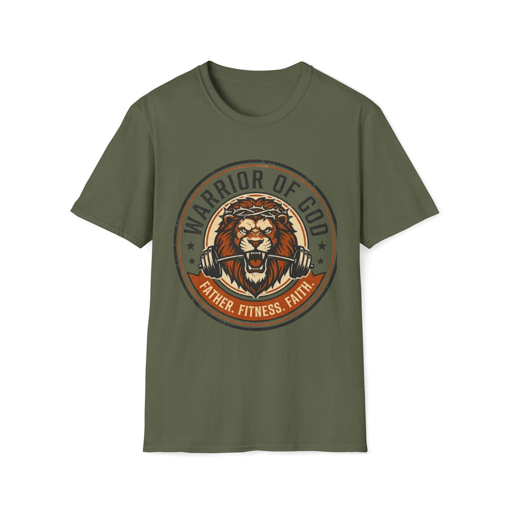 Warrior of God T-Shirt