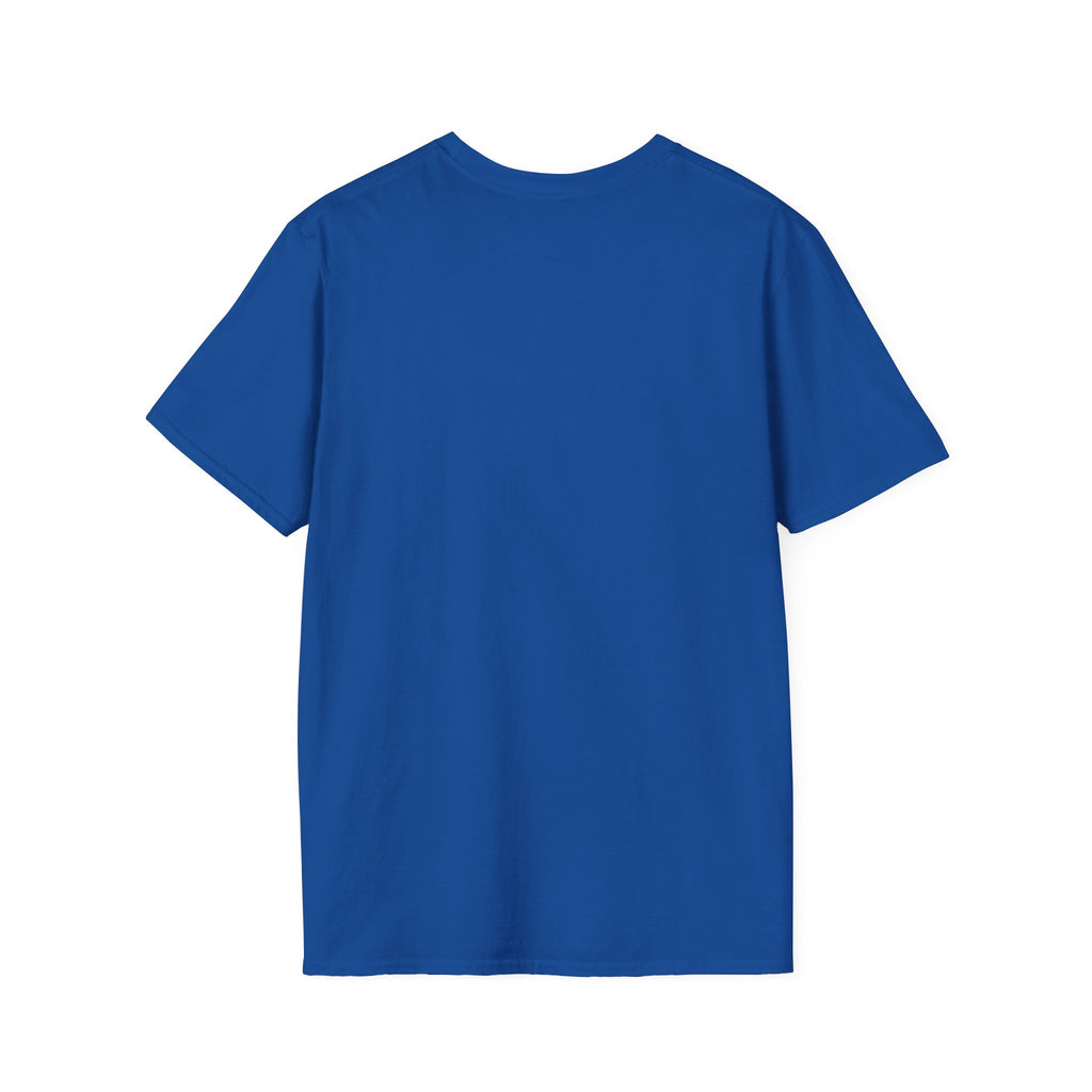 Bible Bow and Barbell Emblem T-Shirt | Fitness Crossed Barbell Logo