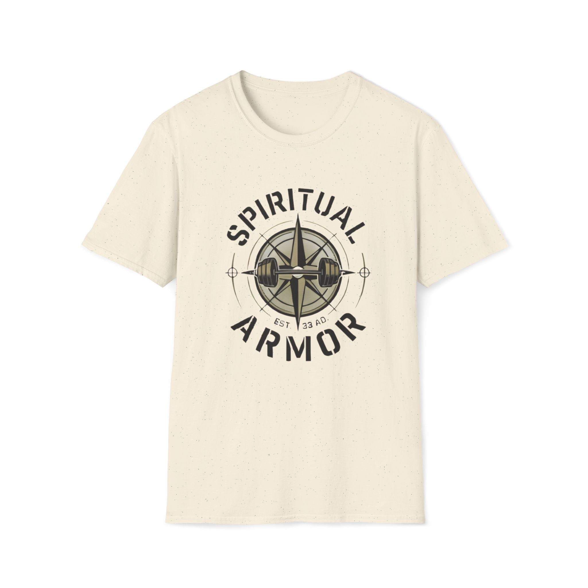 Spiritual Armor T-Shirt