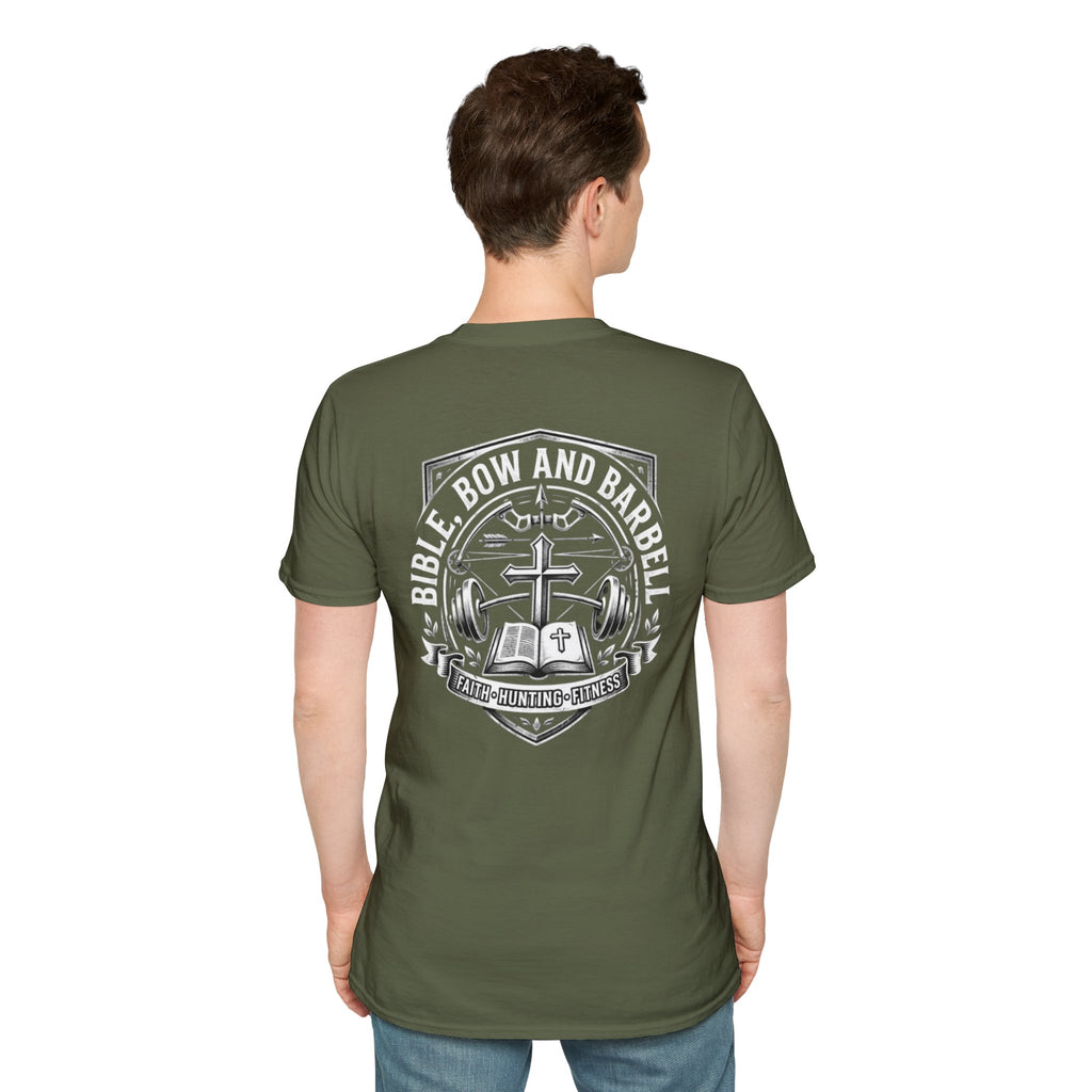 Front/Back Logo