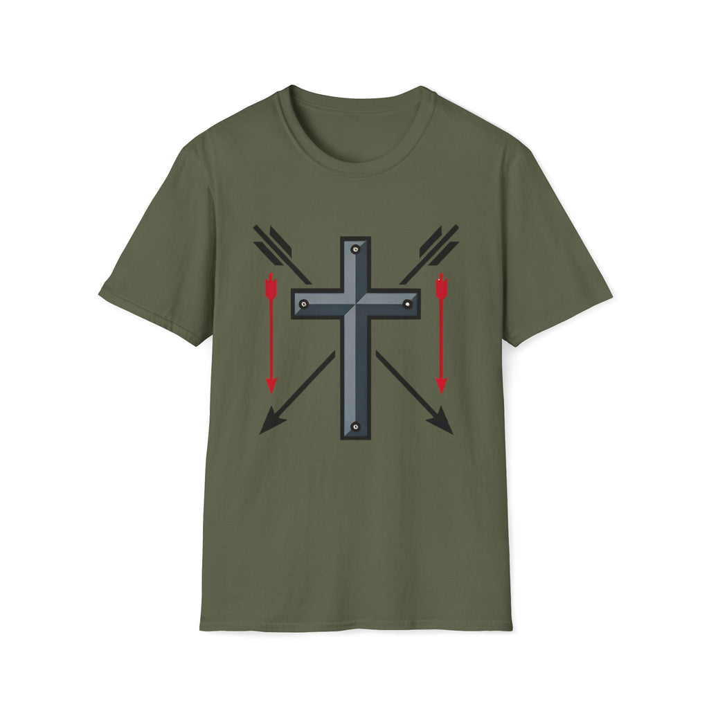 Cross and Arrows T-Shirt