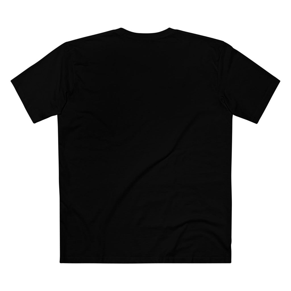 Logo Buck Shield Tee, Faith Christian Fitness shirt