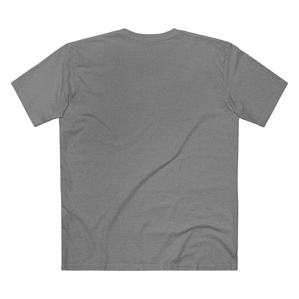 Logo Buck Shield Tee, Faith Christian Fitness shirt