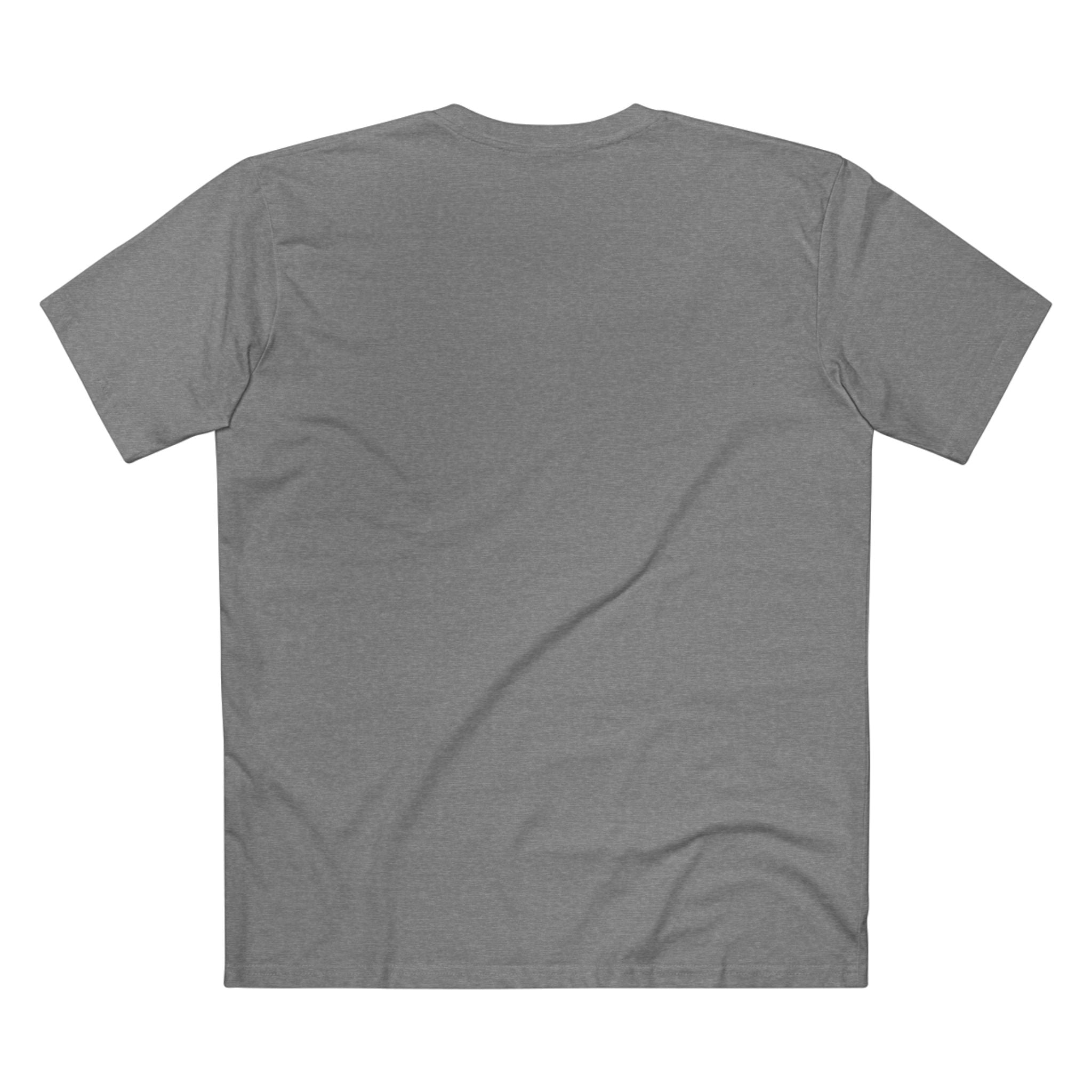 Logo Buck Shield Tee, Faith Christian Fitness shirt