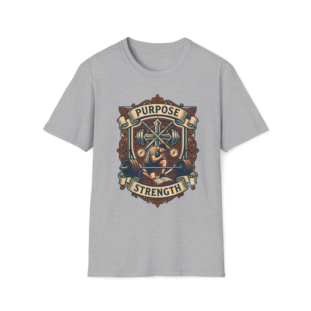 Purpose and Strength T-Shirt