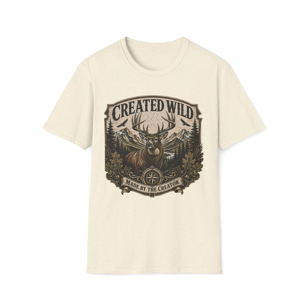 Created Wild T-Shirt