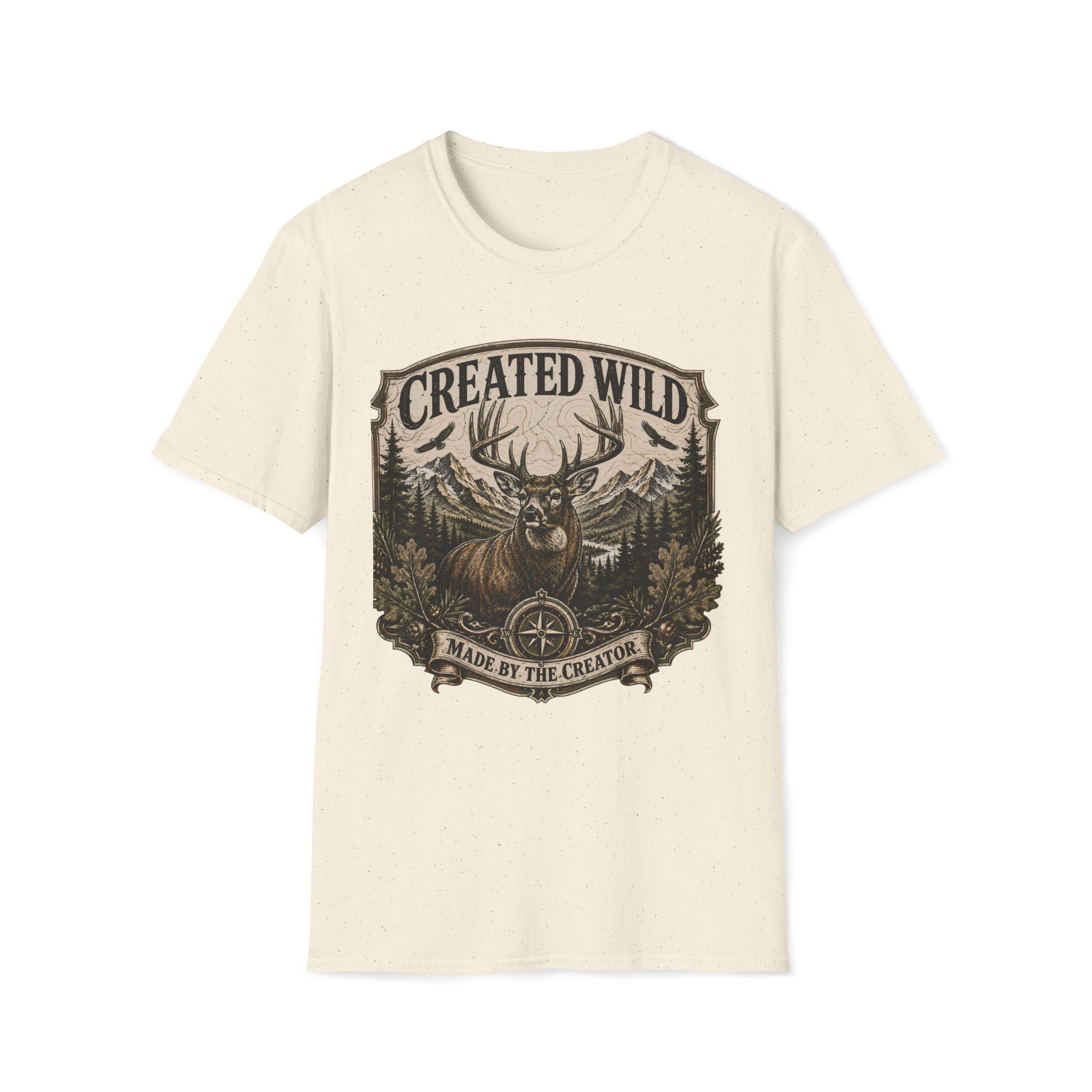Created Wild T-Shirt