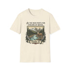 As the Deer Pants Psalm 42 T-Shirt