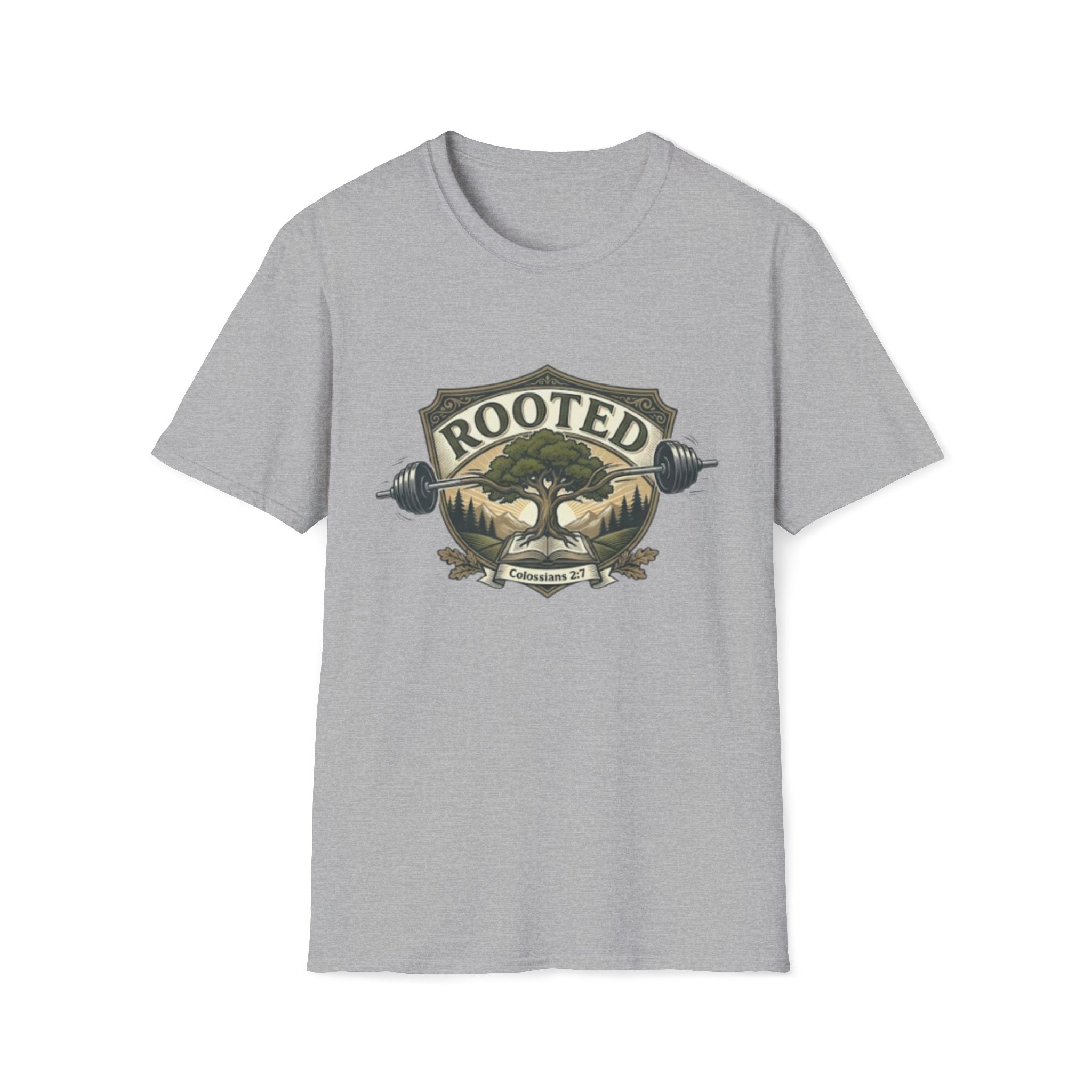 Rooted T-Shirt