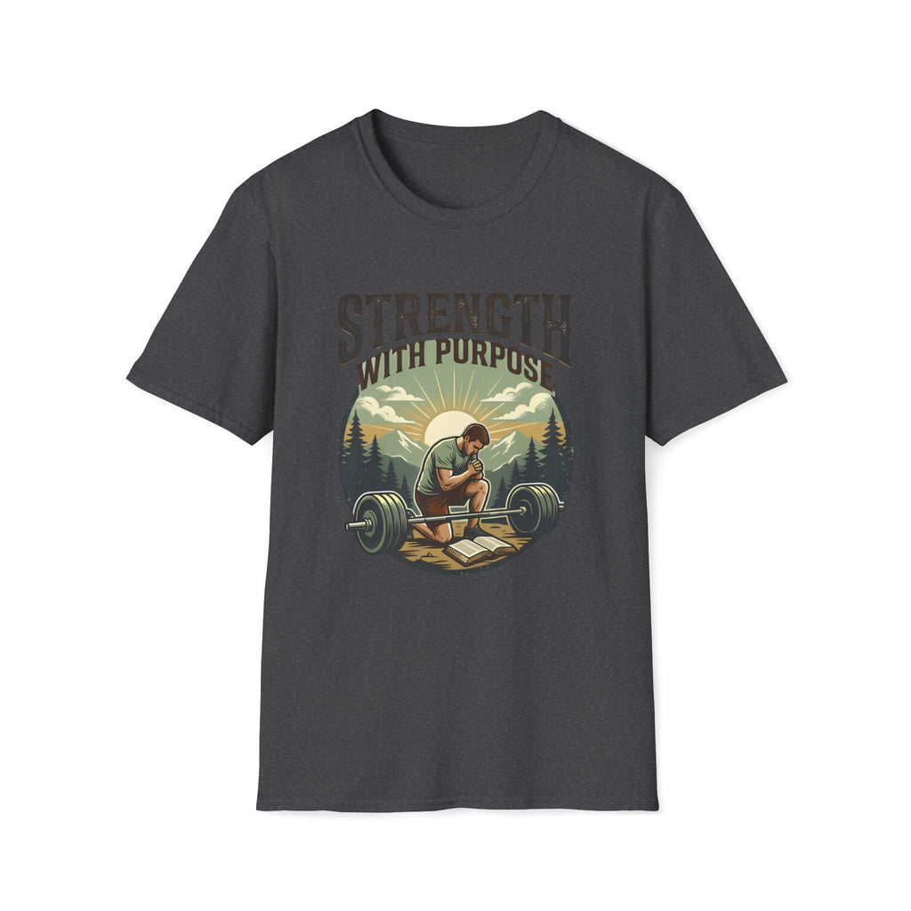 Strength with Purpose Prayer T-Shirt