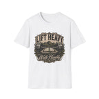 Lift Heavy Walk Humbly T-Shirt