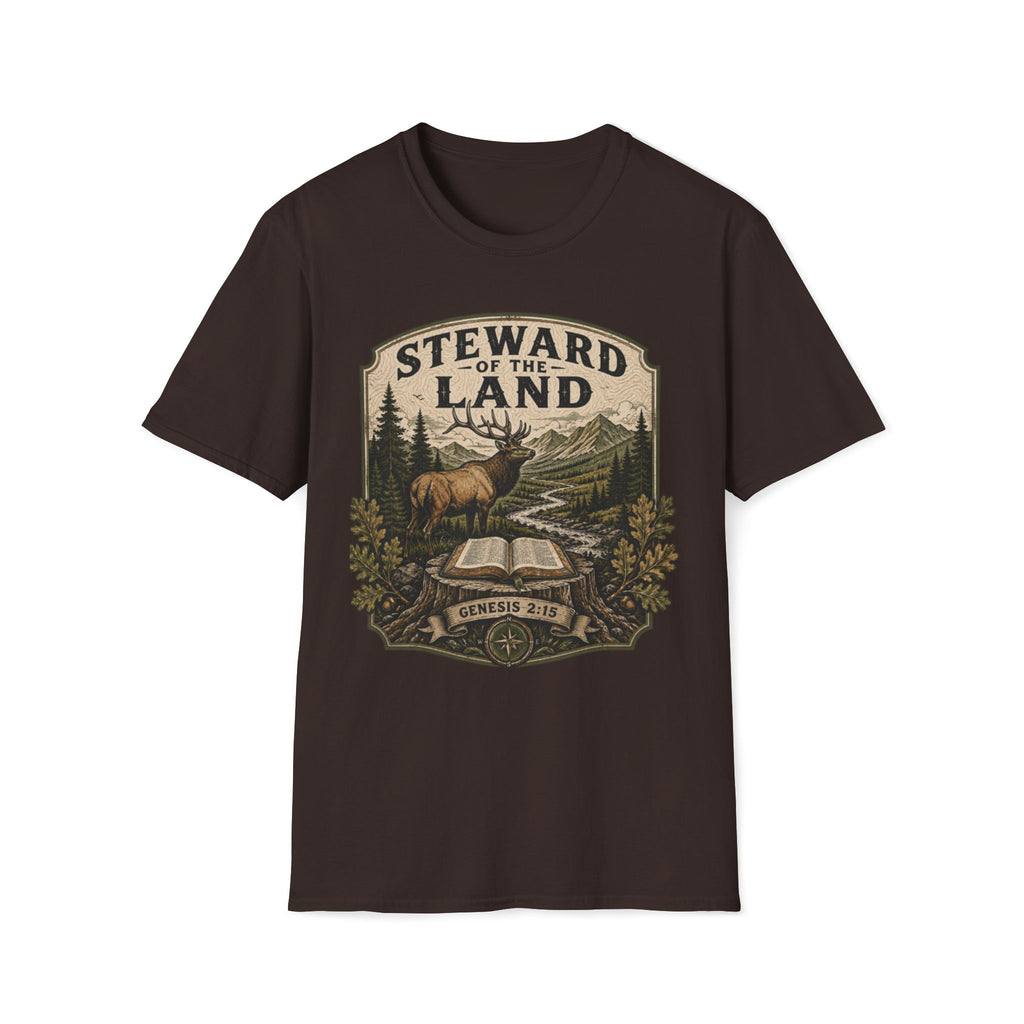Steward of the Land T-Shirt