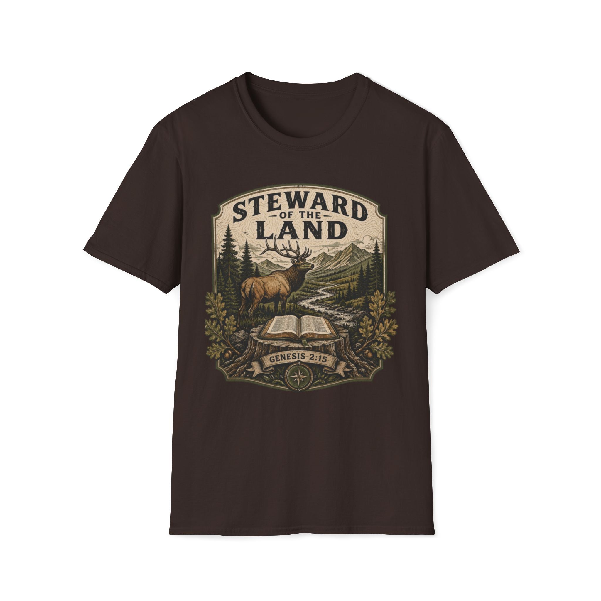 Steward of the Land T-Shirt