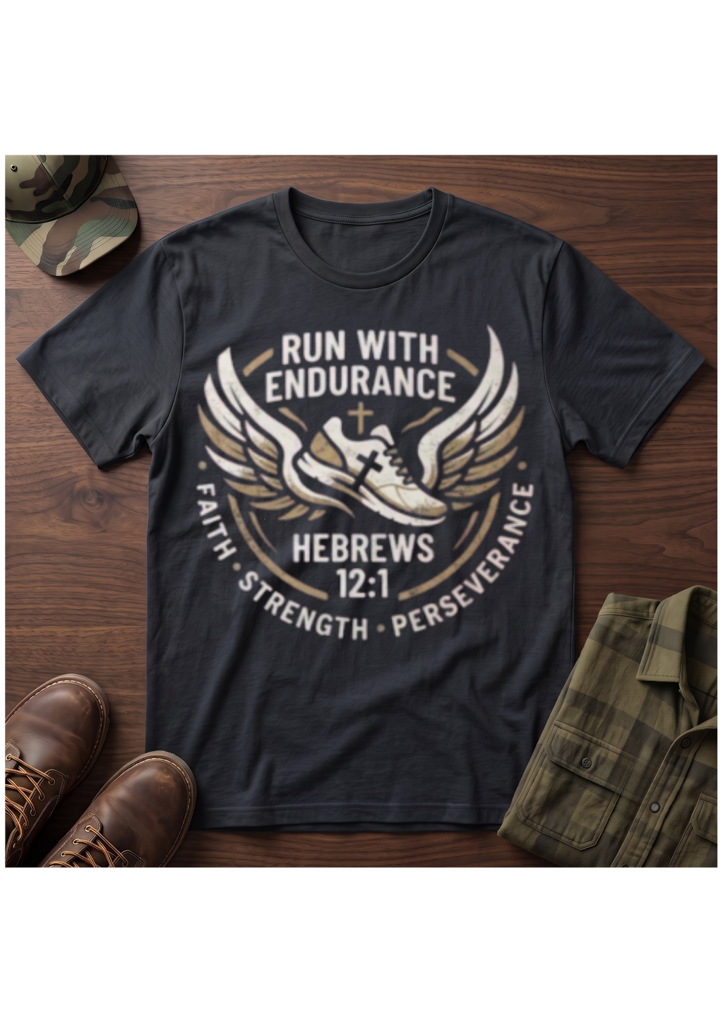 Endurance Running T-Shirt