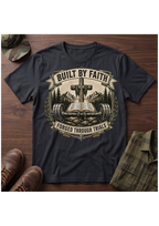 Built By Faith T-Shirt