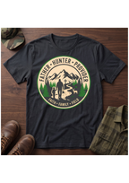 Father Hunter Provider T-Shirt