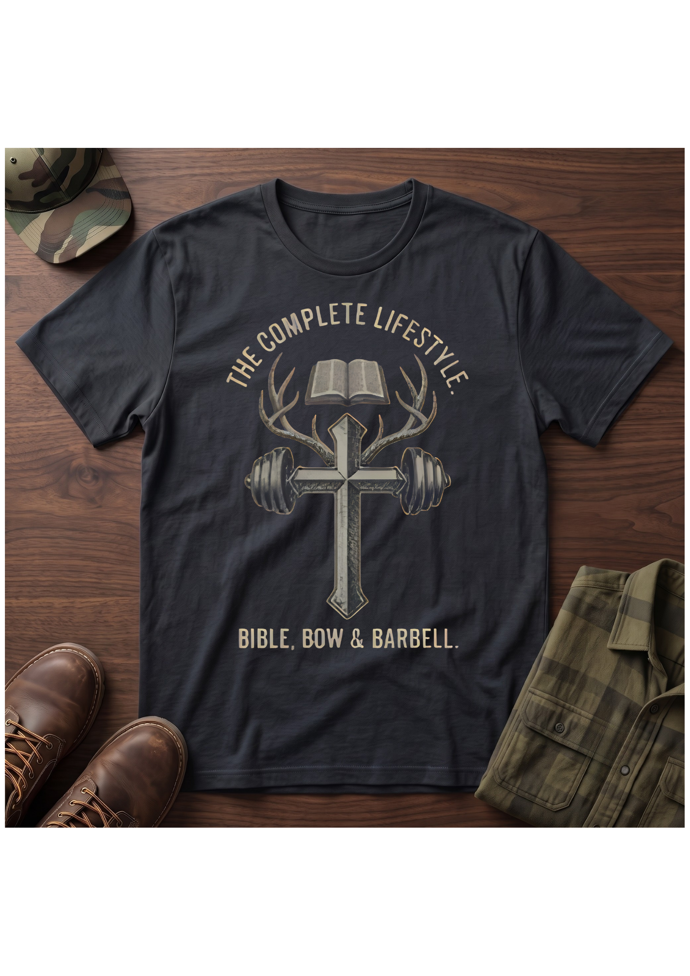 The Complete Lifestyle T-Shirt