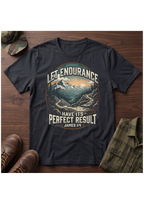 James 1:4 Endurance T-Shirt