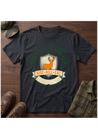 Rise, Kill, Eat Buck Silhouette T-Shirt