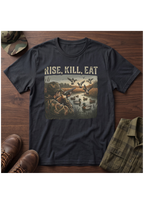 Waterfowl Hunter Acts 10:13 T-Shirt