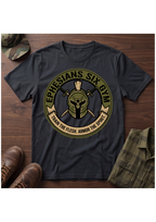 Ephesians 6 Gym T-Shirt