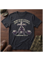 Strength and Weakness T-Shirt