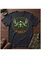 Faith, Field, Family T-Shirt