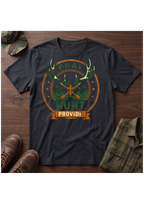 Pray, Hunt, Provide T-Shirt