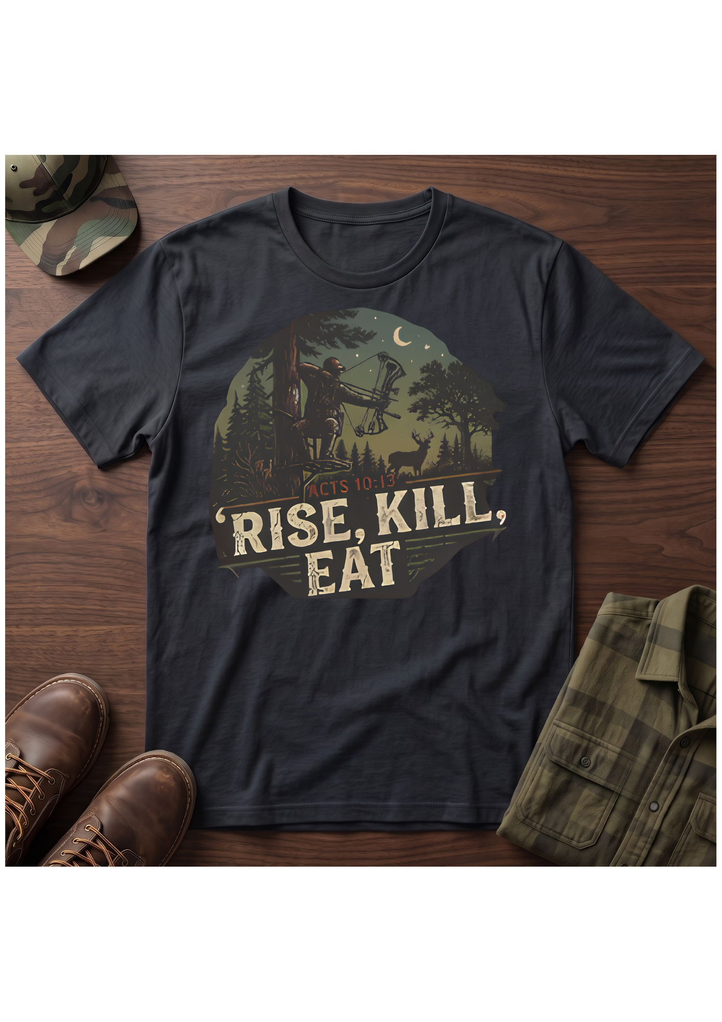 RKE Bowhunting T-Shirt