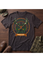 Pray, Hunt, Provide T-Shirt