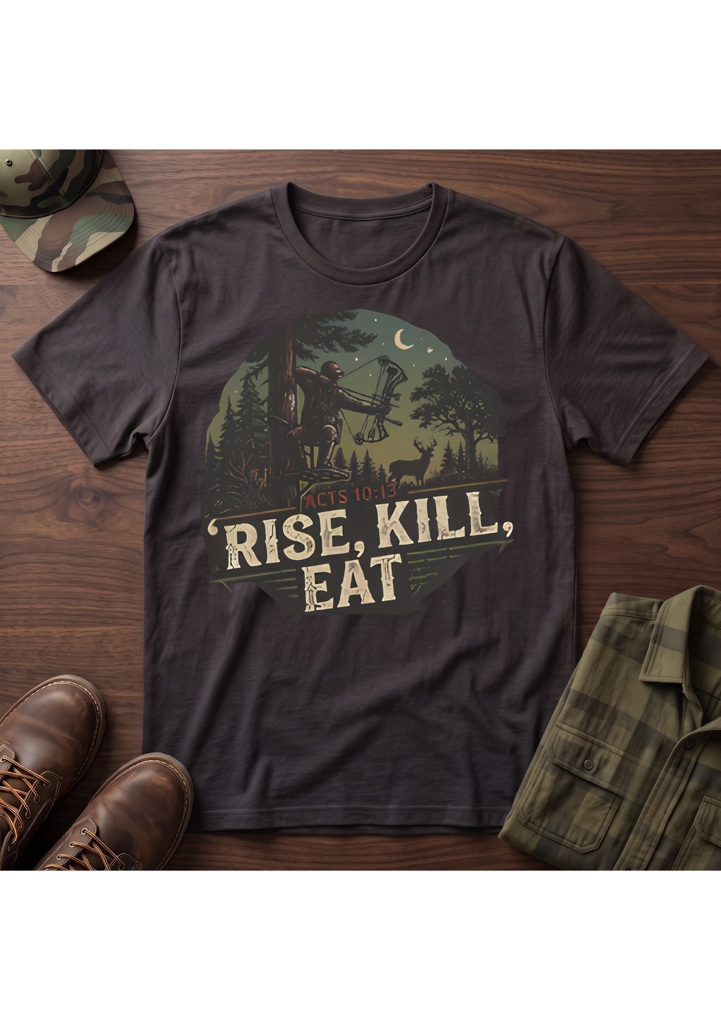 RKE Bowhunting T-Shirt