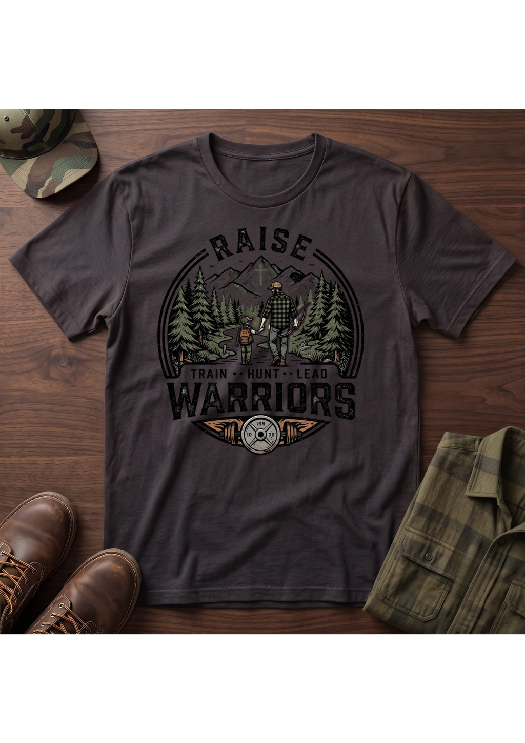 Raise Warriors T-Shirt