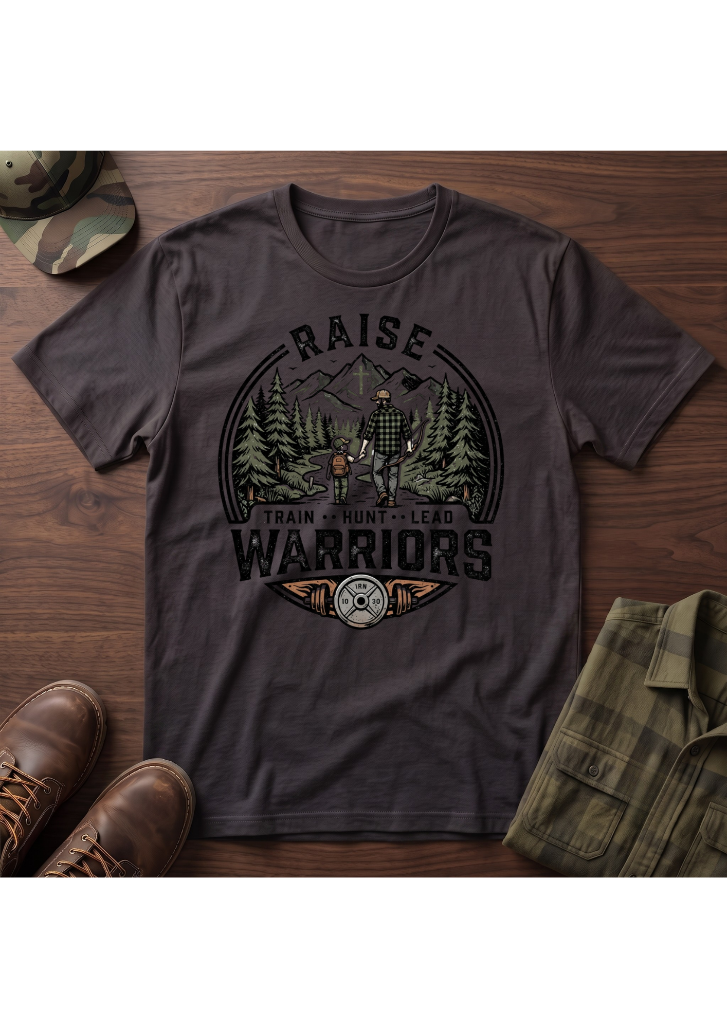 Raise Warriors T-Shirt