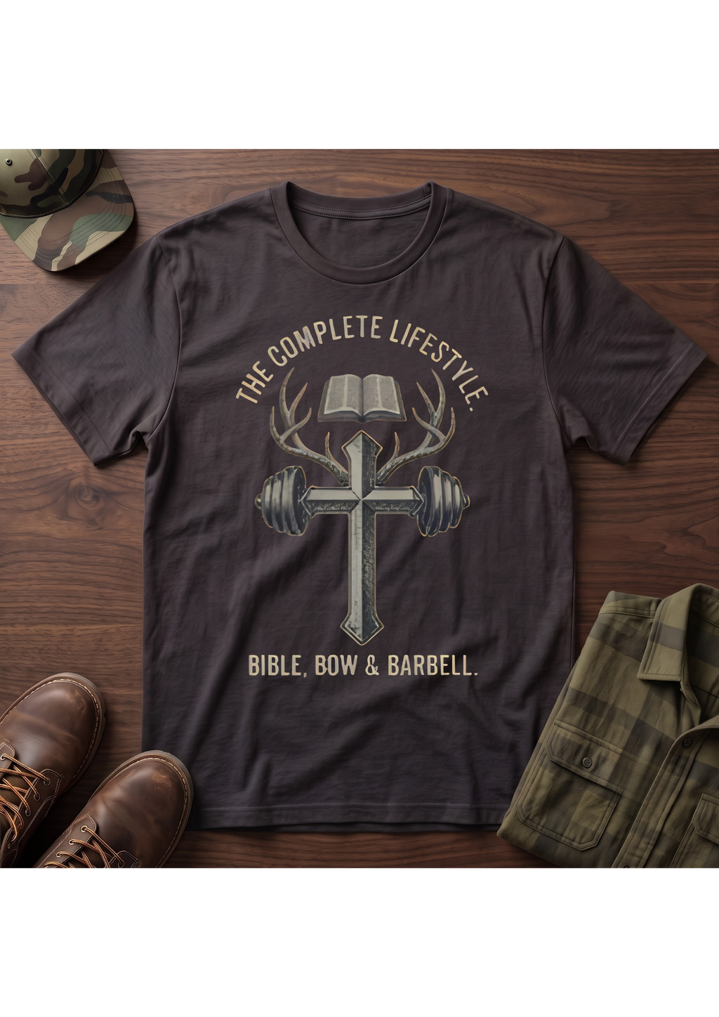 The Complete Lifestyle T-Shirt