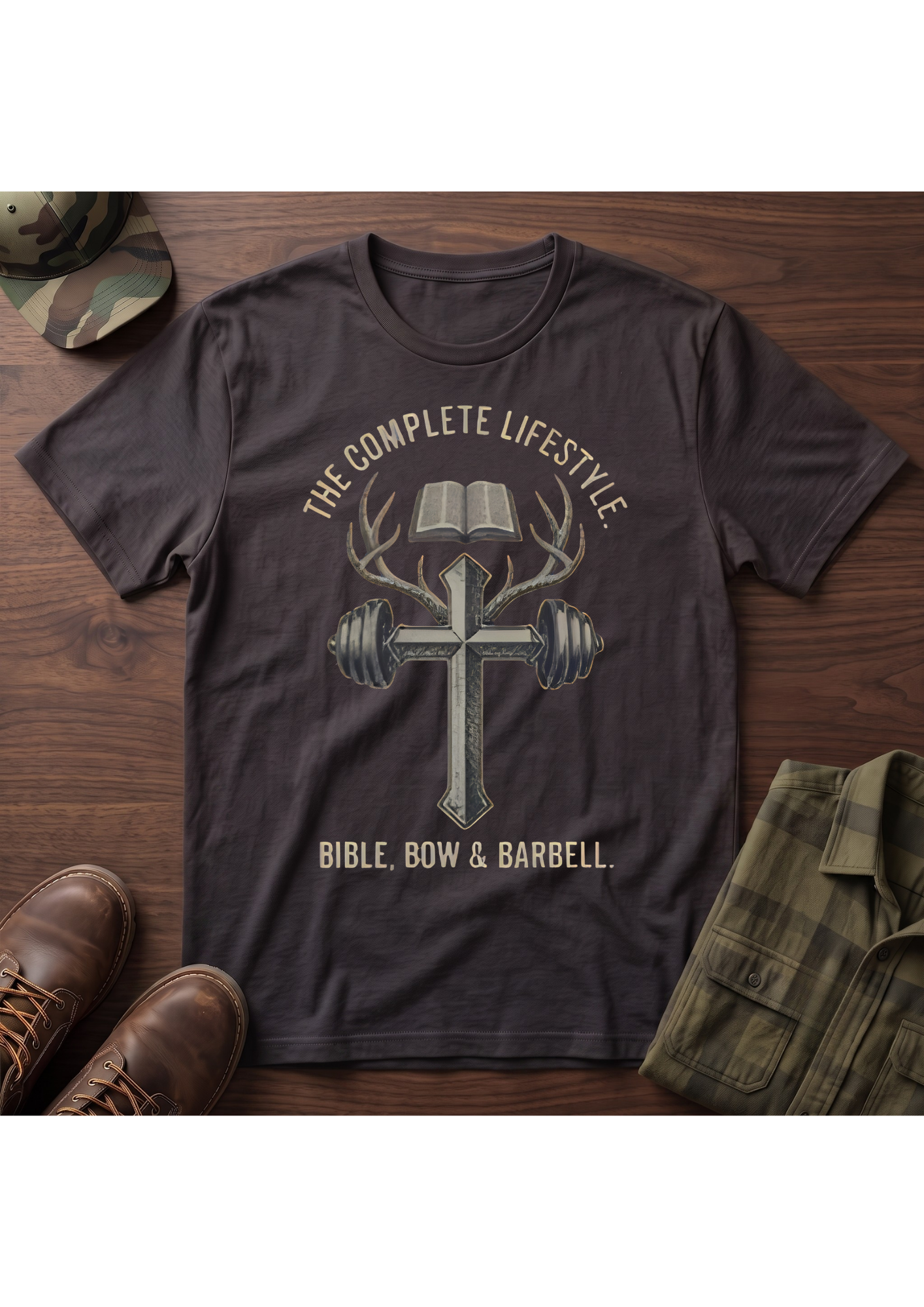 The Complete Lifestyle T-Shirt
