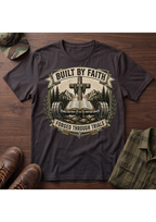 Built By Faith T-Shirt