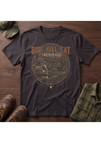 Turkey Hunter Acts 10:13 Tee Shirt
