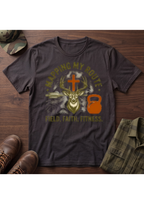 Mapping My Route T-Shirt