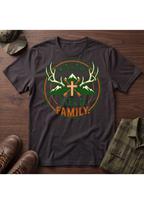 Faith, Field, Family T-Shirt
