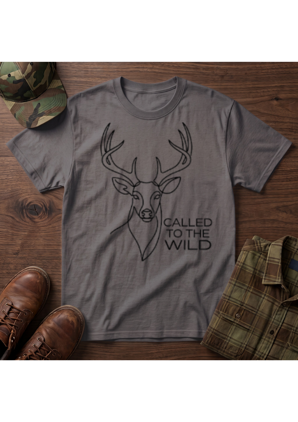 Called to the Wild T-Shirt