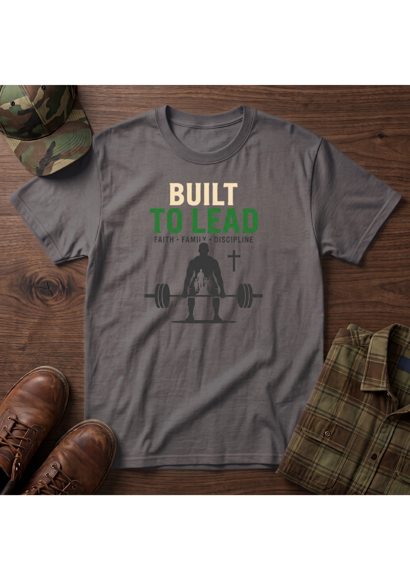 Built to Lead T-Shirt