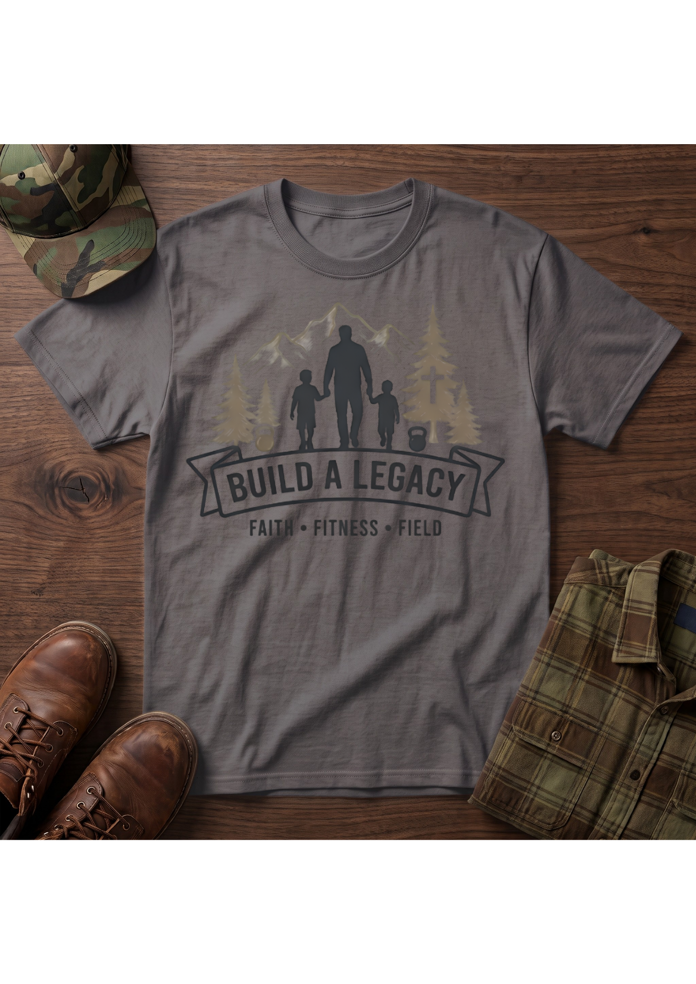 Build a Legacy T-Shirt