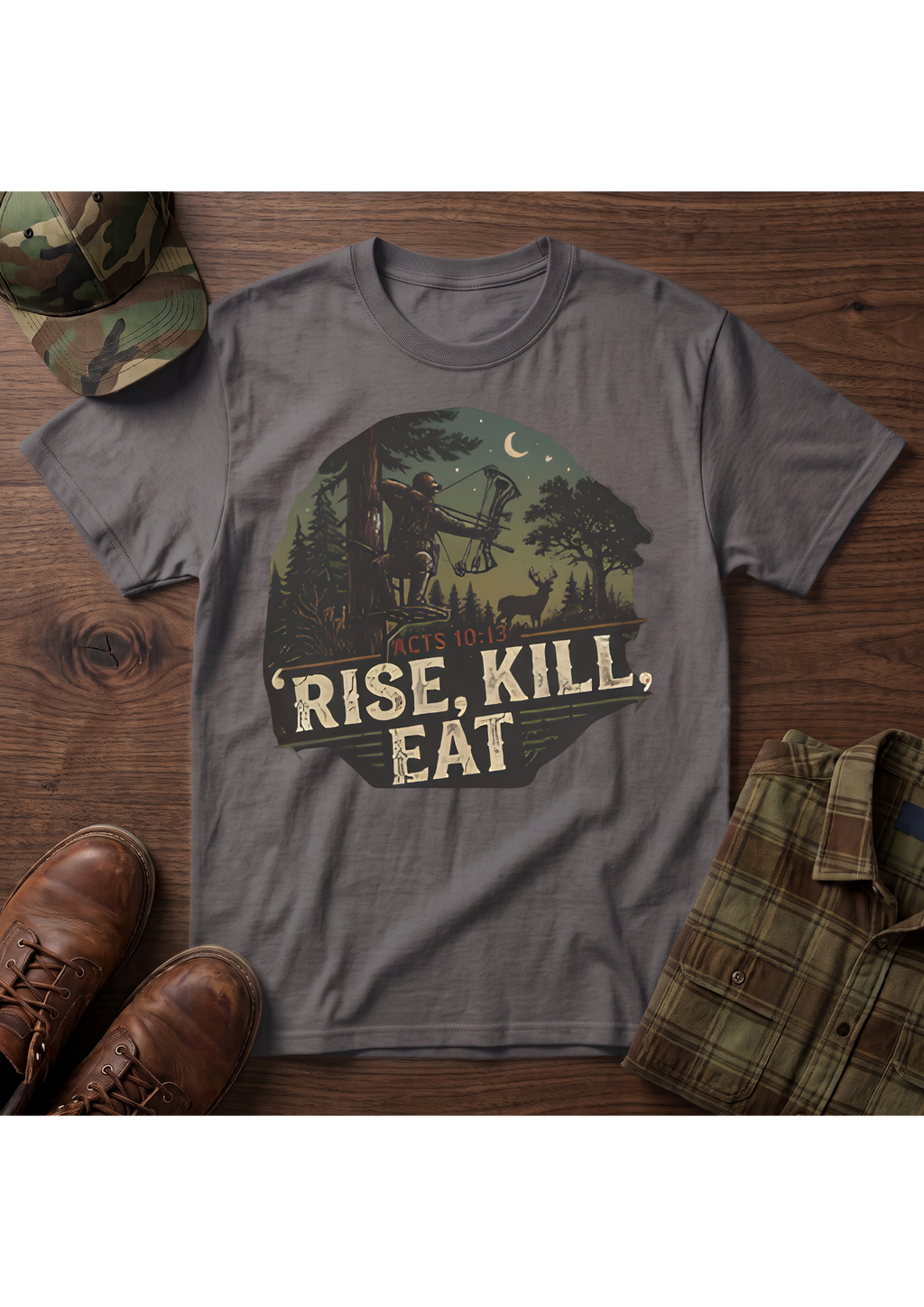 RKE Bowhunting T-Shirt