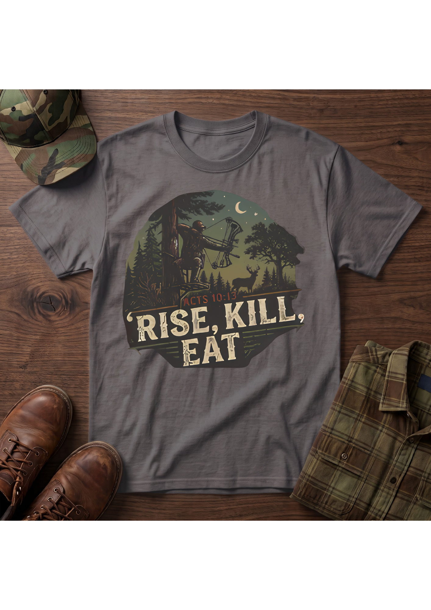 RKE Bowhunting T-Shirt