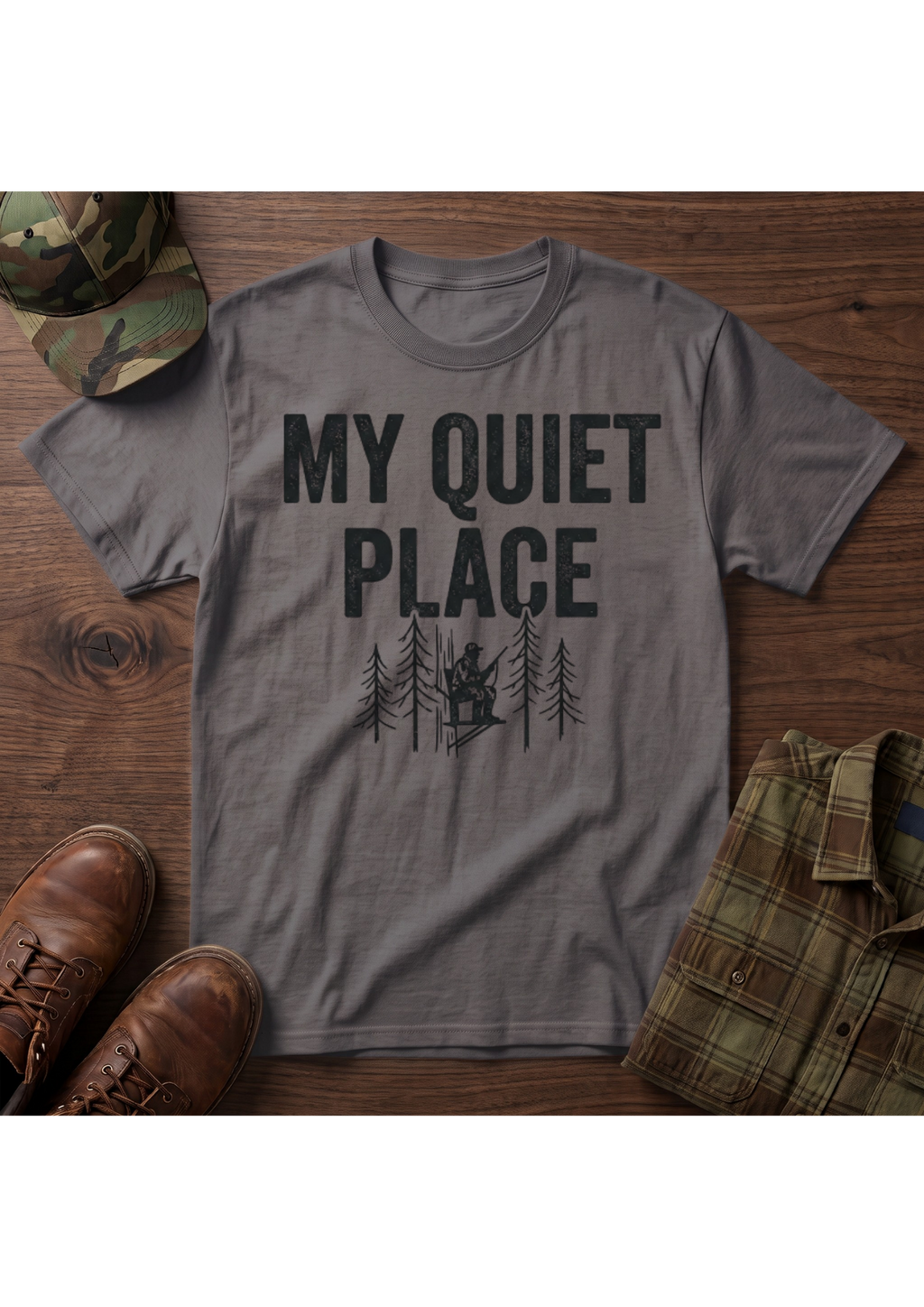 My Quiet Place T-Shirt
