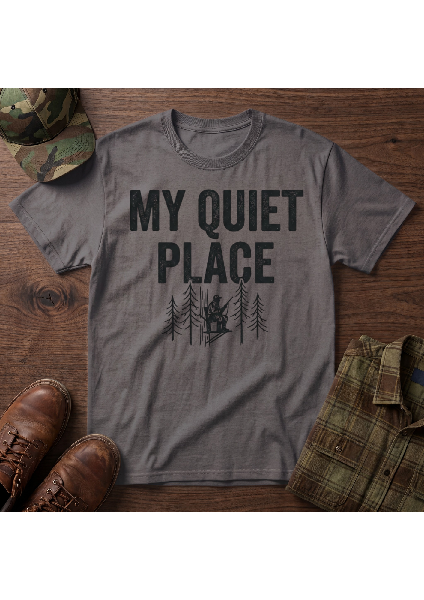 My Quiet Place T-Shirt